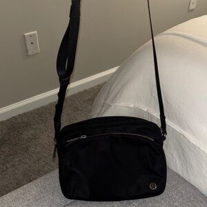 Black Crossbody Bag